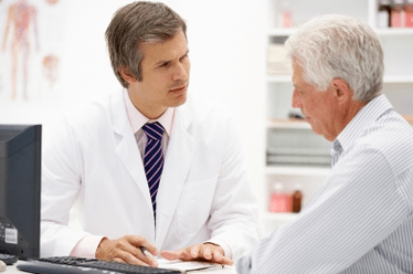 Diagnoza zapalenia gruczołu krokowego